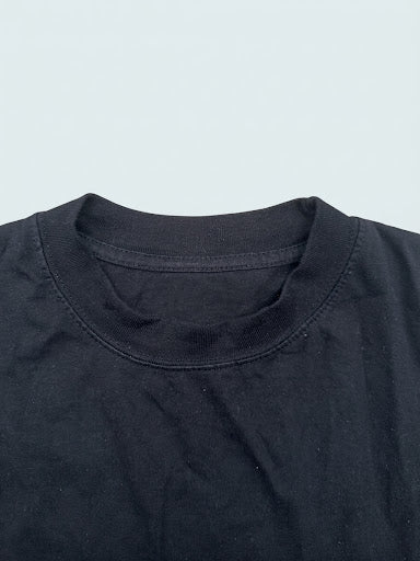 Dropped shoulder